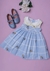 Vestido Infantil Abelhinha - comprar online