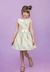 Vestido Infantil Picolé