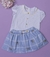 Conjunto Infantil Abelhinha