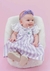 Vestido Uvinha Listrado - comprar online