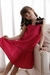 Vestido Pitaya