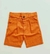 Short Guri Linho Mostarda