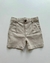 Short Guri Linho Natural