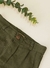 Short Guri Linho Verde Musgo na internet