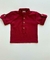 Camisa Alvaro Linho Vermelho Vinho