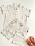 Conjunto Linho Tocaia