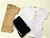 Kit Baby 2 Blusas básicas + 1 Short