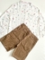 Camisa Manga Longa Pinheiros + Bermuda Color Marrom