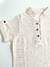 Camisa Bata Linho Off na internet
