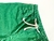 Bermuda Pregas Dupla Verde Bandeira - comprar online