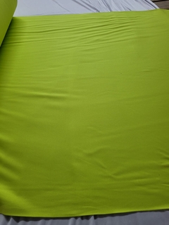 Malha Piquet Amarelo - SALDO - comprar online