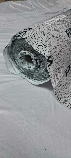 Suplex Poliéster Estampado - ROLO na internet