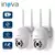 INOVA Kit Câmera de segurança a Prova D'água sem fio gira 360° HD 1080P IP66 APP YOOSEE 110-220V - comprar online