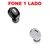 Imagem do Fone De Ouvido Sem Fio E6s Bluetooth 5.0 Tws Preto