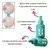 BIOAQUA Set Premium 3 Sérums Anti-edad | Vitamina C + Retinol + Ácido Hialurónico | Aclara, Rejuvenece e Hidrata - tienda en línea