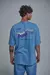 Remera Positive oversize - comprar online