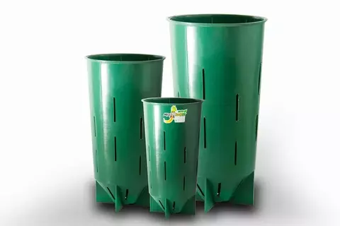 Maceta Mad Rocket Eco 5 litros