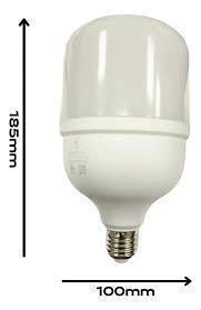Lampara Galponera 50w Blanco Calido