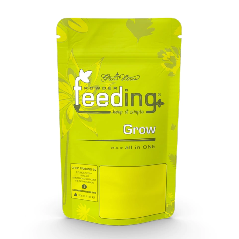 Feeding Grow