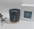 Vela Perfumada Charcoal - Com Carvão Vegetal - comprar online