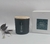 Vela Perfumada Charcoal - Com Carvão Vegetal - OREKA