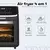 Fritadeira Air Fryer Itatiaia Forno 12L 127v - Itatiaia - Sweet Home