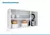 Armário Aéreo de Cozinha 3 Portas em Aço 105cm - LUCE - Itatiaia - comprar online