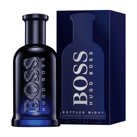 BOTTLED NIGHT - Hugo Boss - comprar online