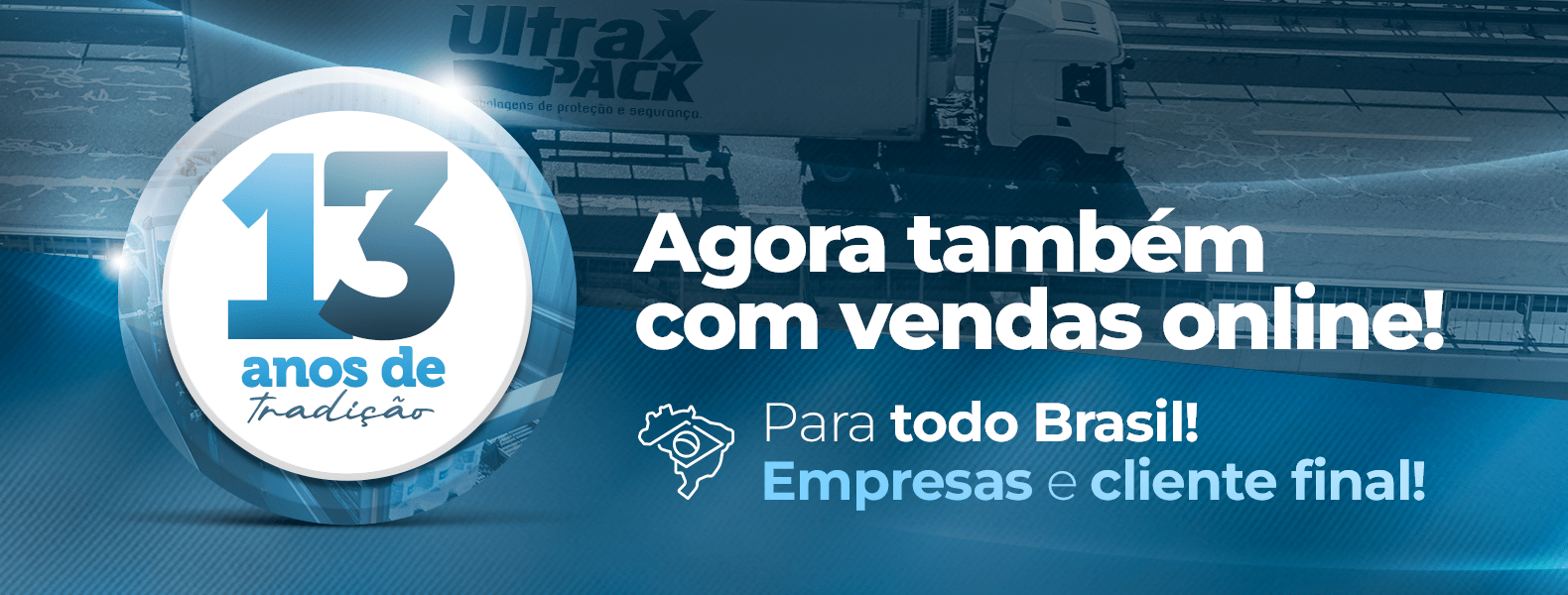 Banner de Ultrax Pack