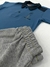 Conjunto Infantil Maculino Camiseta Gola Polo na internet