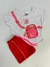 Conjunto Infantil Feminino na internet