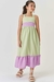 Vestido Midi Vic&Vicky