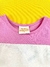 Conjunto Infantil Feminino com Cropped e Short - comprar online