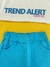 Conjunto Infantil Feminino com Cropped e Short - Mundo Mágico