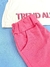Conjunto Infantil Feminino com Cropped e Short - Mundo Mágico
