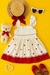 Vestido Infantil Luxo - comprar online