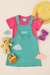 Cropped + Salopete Infantil - comprar online