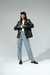 Campera eco cuero en internet