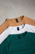 Remera manga larga crop