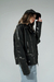 Campera eco cuero - comprar online