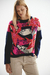 Sweater flor - comprar online