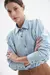 Camisa frunce - comprar online