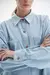 Camisa denim over en internet