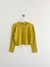 Cárdigan crop - comprar online