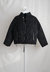 Campera puffer corderito en internet