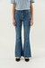 Pantalón denim Oxford - comprar online