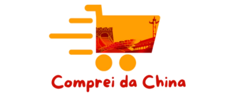 Comprei da China