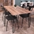Juego de comedor Industrial 140 - comprar online