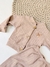 Conjunto cyprus - campanitas mora