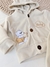 Conjunto camperita piel osito en internet
